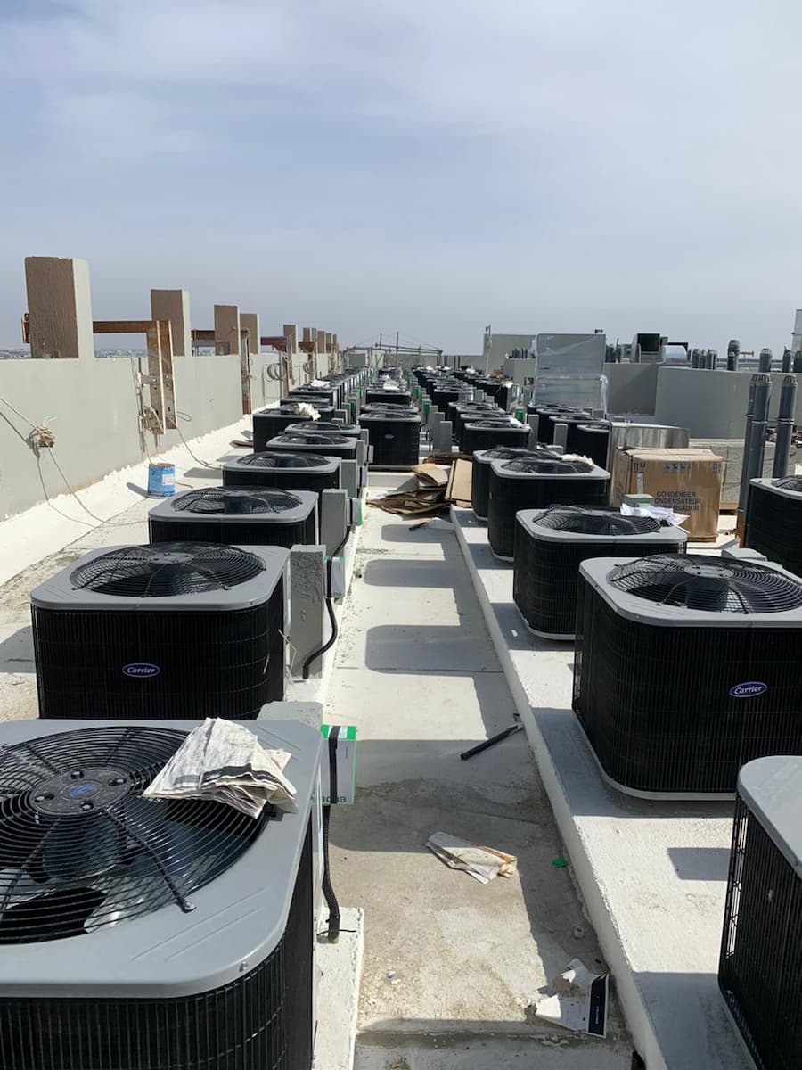 Commercial AC Repair in Dubai