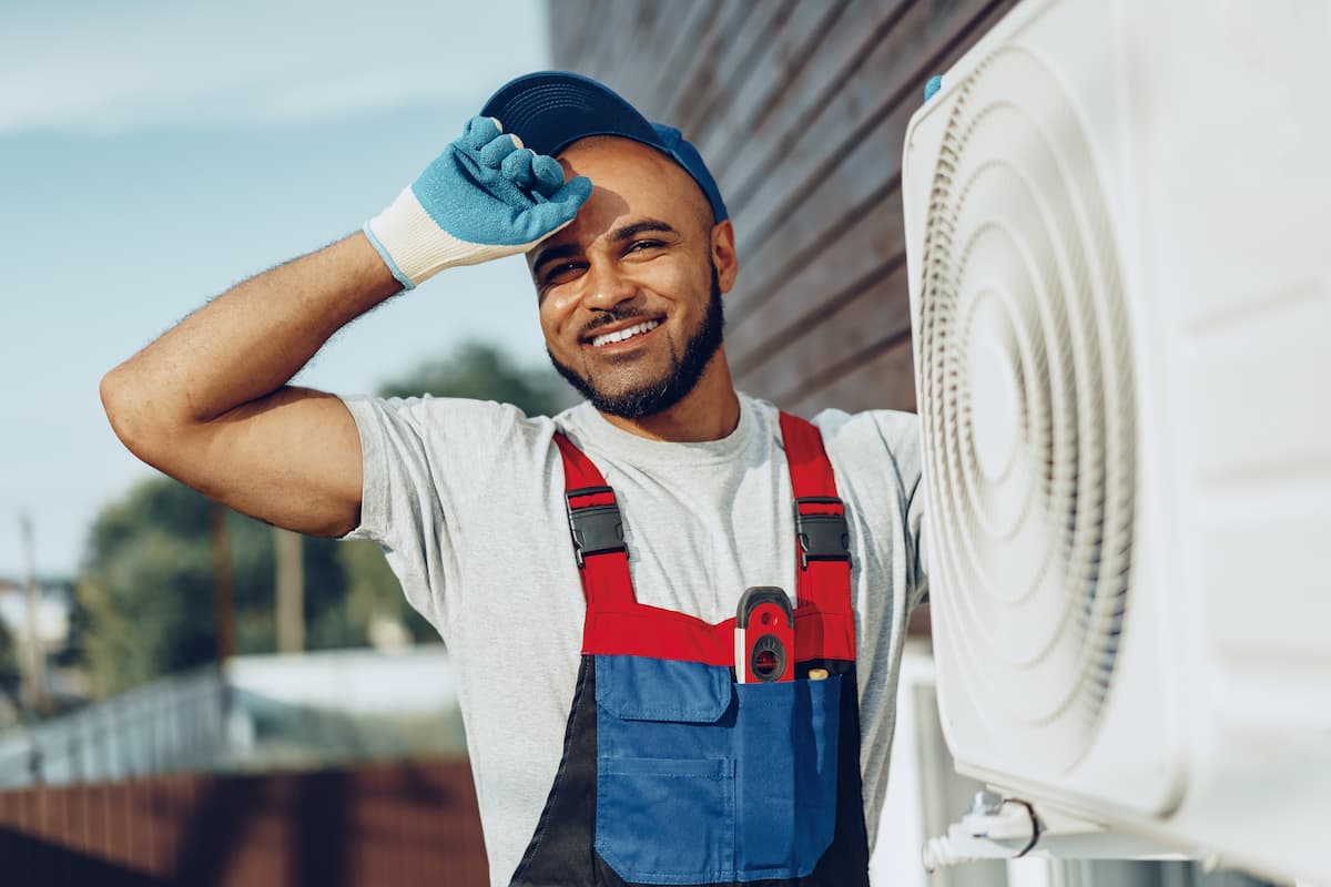 AC Repair Services in Ajman