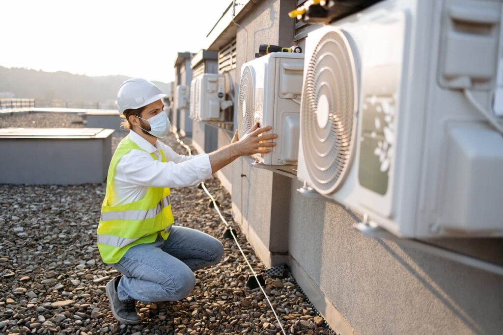 Affordable AC Repair Ajman
