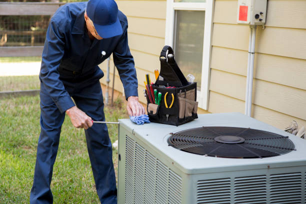 air conditioner services outdoor unit