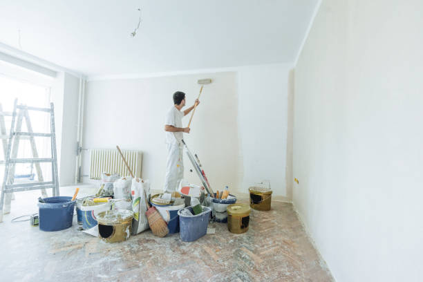 Different Types of Painting Services in UAE